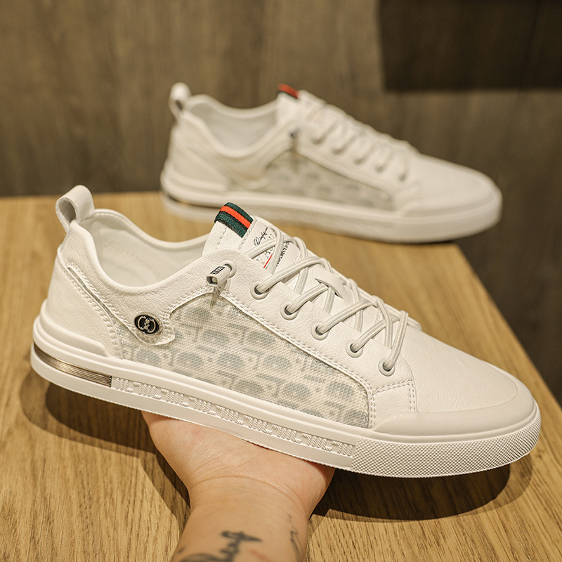Giày thể thao nam, Giày Sneaker nam giày đẹp chất lượng cao cấp form giày cực đẹp hàng mới về hot trend 2023