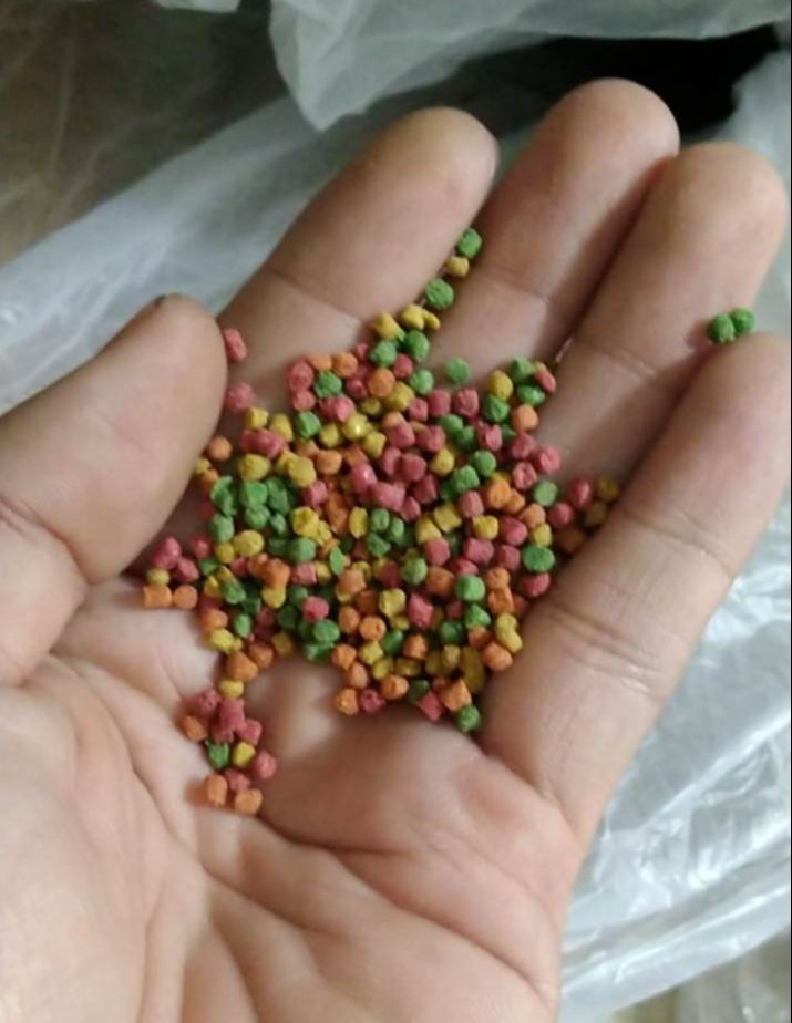 100g hạt cám trái cây kí .ch hót hàng Thái dành cho chào mào