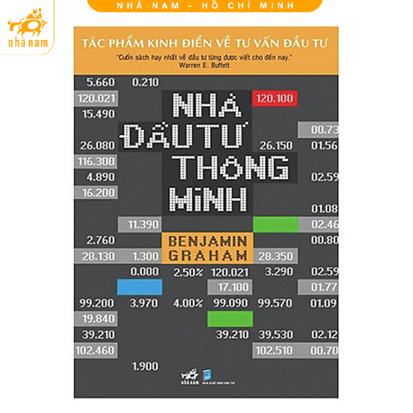 Sách - Nhà đầu tư thông minh (TB 2020) (Nhã Nam)