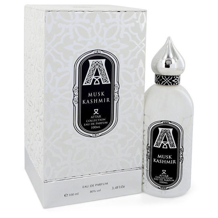 Nước hoa unisex musk kashmir của hãng attar collection