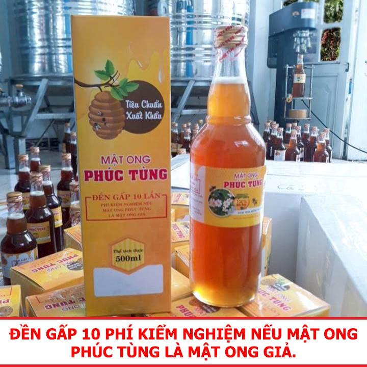 [HCM]5 lít la dạ phúc tùng + 500ml tây bắc phúc tùng