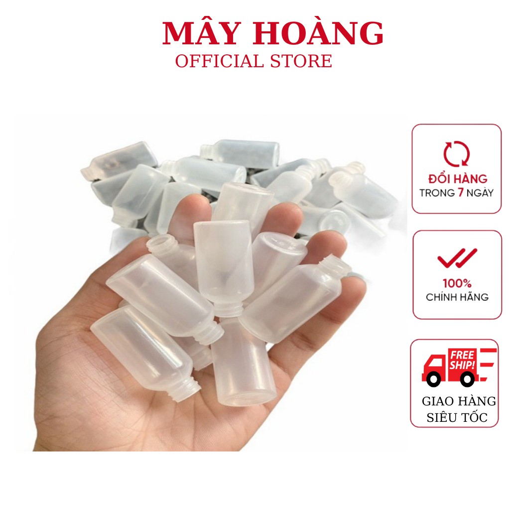 Ống hút mụn hút máu bầm ( 10 ống)