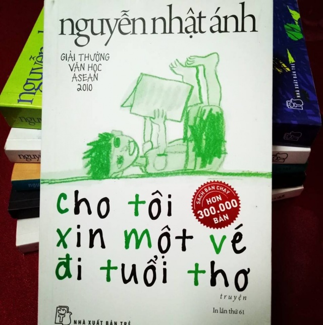 Cho Tôi Xin Một Vé Đi Tuổi Thơ