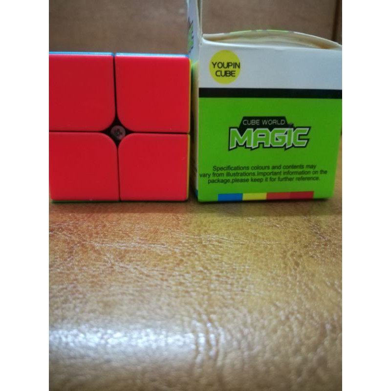 Rubic 2X2, 3X3, 4X4, 5X5 Magic Cube Worl