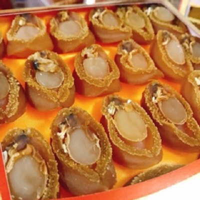 Bào Ngư Khô loại xuất khẩu 100gr
