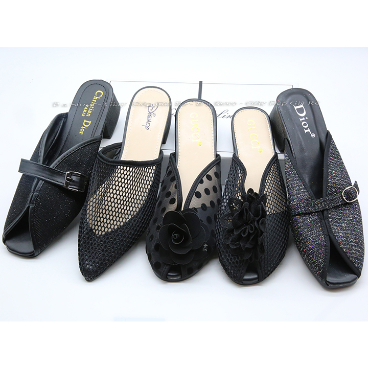 DÉP SỤT NỮ THỜI TRANG