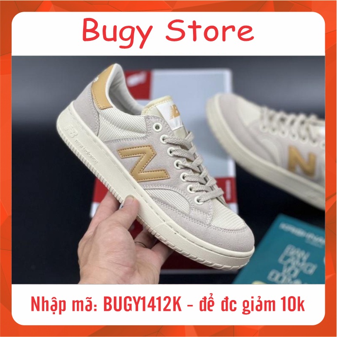 Giày thể thao/ Sneaker Nb300 v2 pro vàng