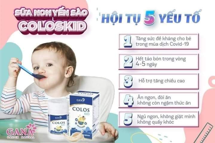 Sữa non