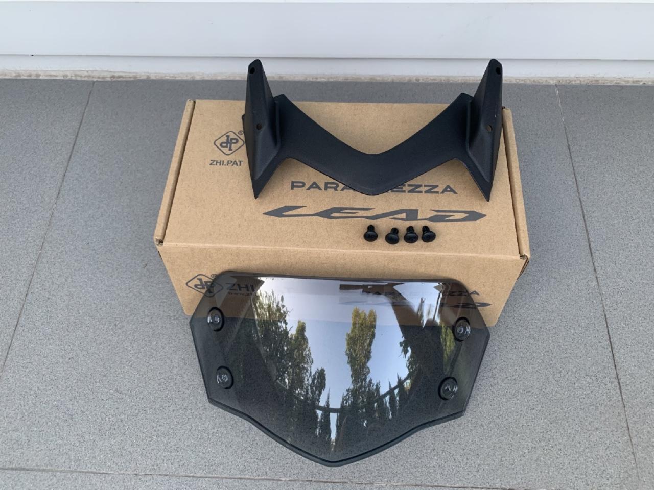 KÍNH CHẮN GIÓ CHO XE LEAD 2017-2020 ZHIPAT CHÍNH HÃNG, Lead 2021-2023