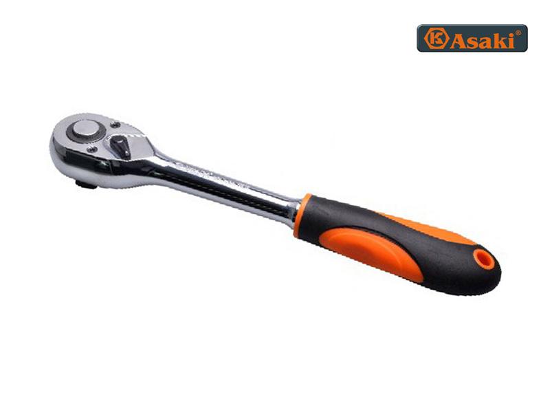 Cần siết asaki ak-7863 c2-3 /8inch
