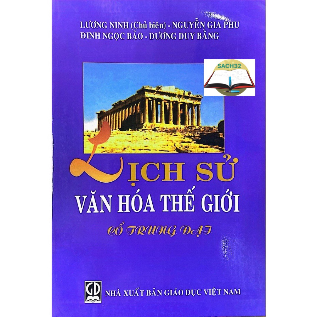 Lịch Sử Văn Hóa Thế Giới Cổ Trung Đại