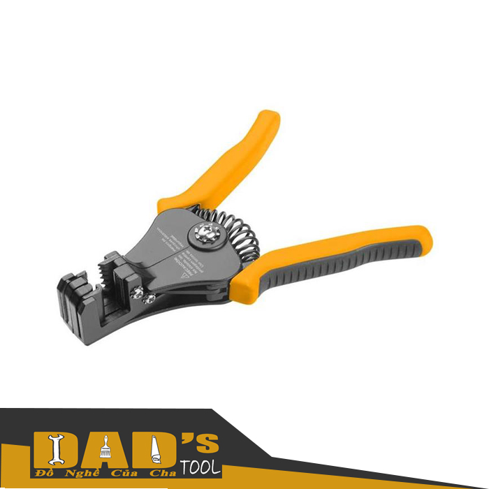 Kềm tuốt dây tự động 1-3.2mm tolsen 38049