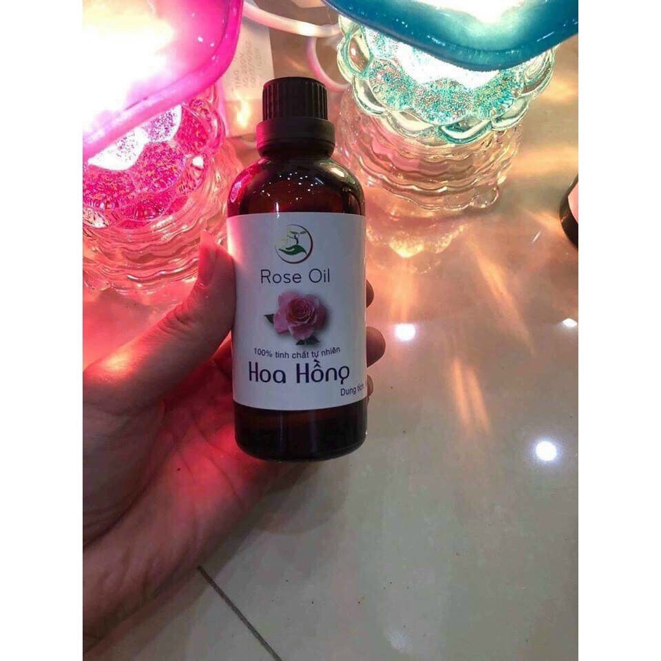 Tinh dầu xông phòng nguyên chất đậm đặc 100ml