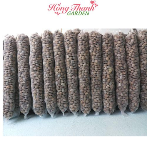 Phân dê túi lưới cho lan đã xử lý hồng thanh garden 5cm-10cm - 16cm - 20cm - 30cm