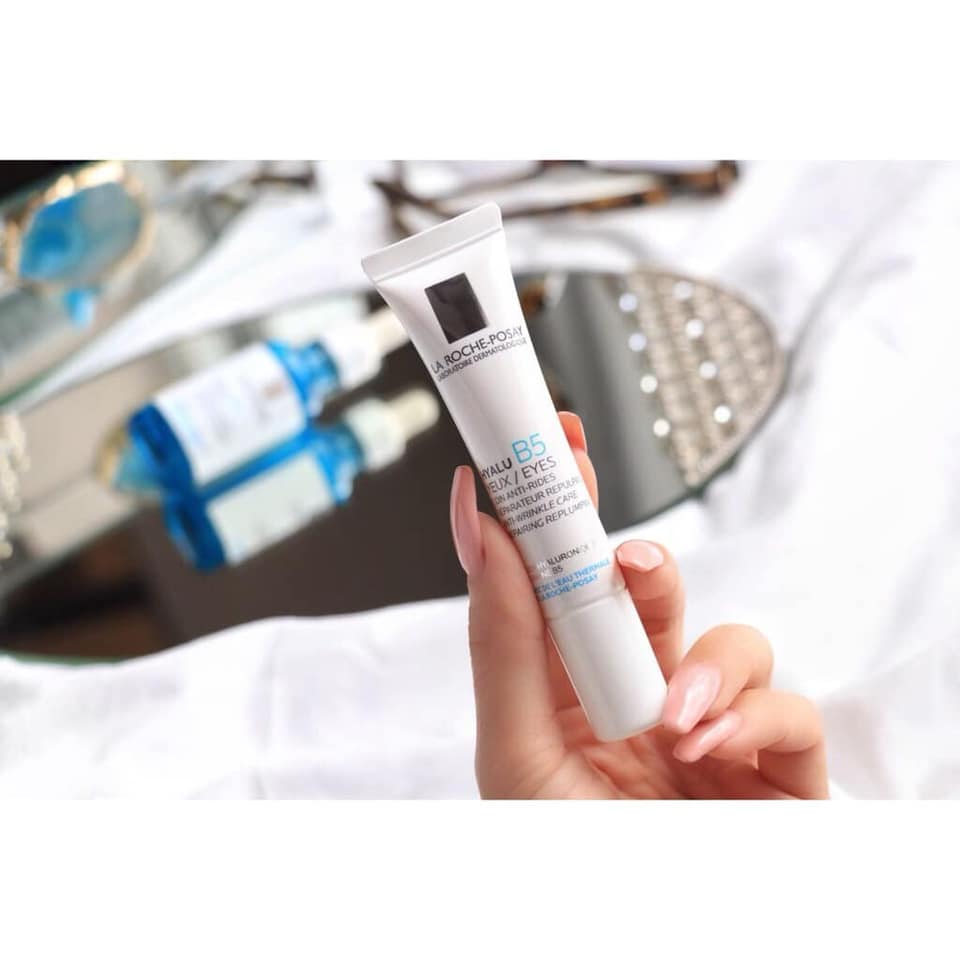 Kem Dưỡng Mắt La roche Posay HYALU B5 15ml