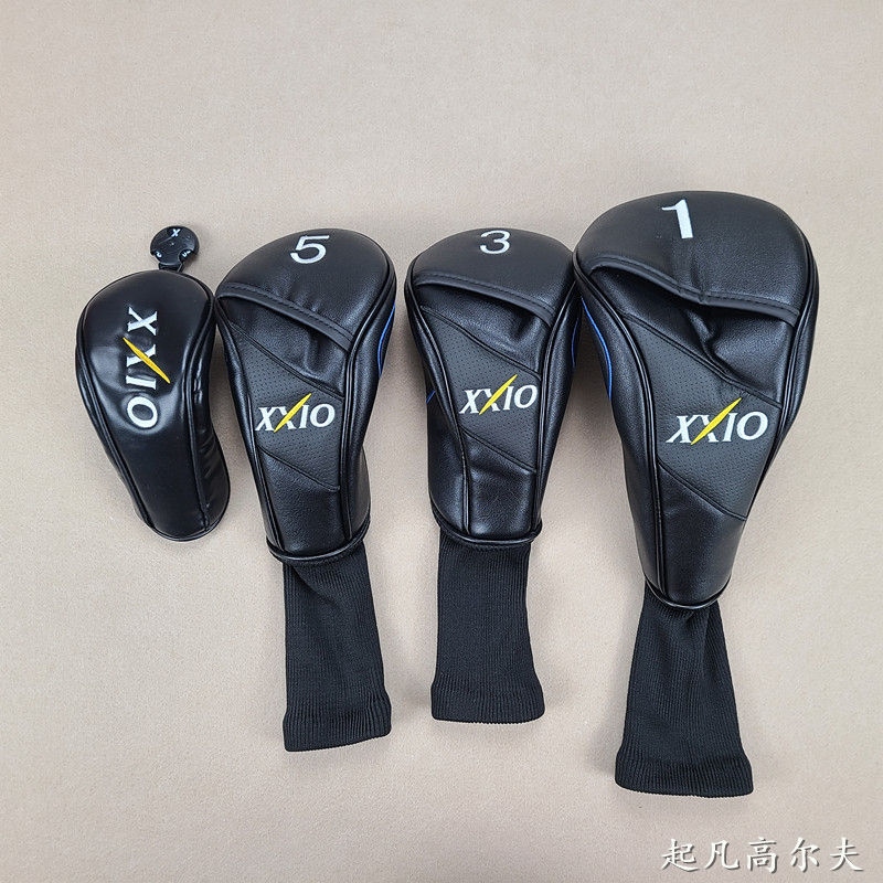 Korean version CallawayˉMALBON¯ XXIO XX10 MP900 MP1000 golf club cover club head cover head hat cover wooden club cover protective cover