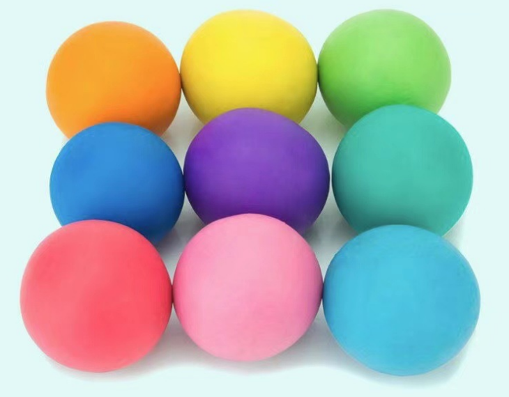 Đồ chơi sáng tạo - Bộ đất nặn 24 hộp đất 24 màu mềm, dẻo, mịn, xốp, không dính tay, an toàn cho bé - Hàng đẹp