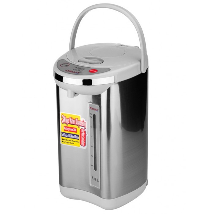 Bình thủy điện có chức năng giữ ấm khaluck.home kl-955 - 5.5 lít