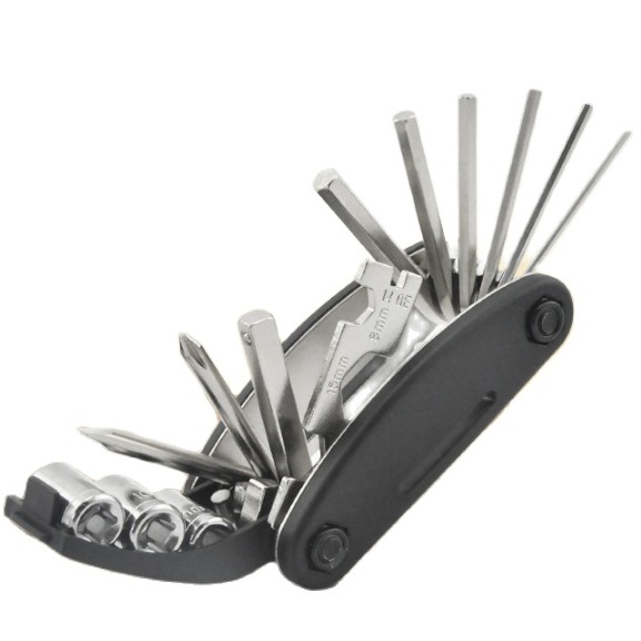 Bộ Dụng Cụ Sửa Chữa Cầm Tay 13 món Đa Năng - Bộ dụng cụ cầm tay 13 món khóa lục giác tô vit vặn ốc tiện dụng