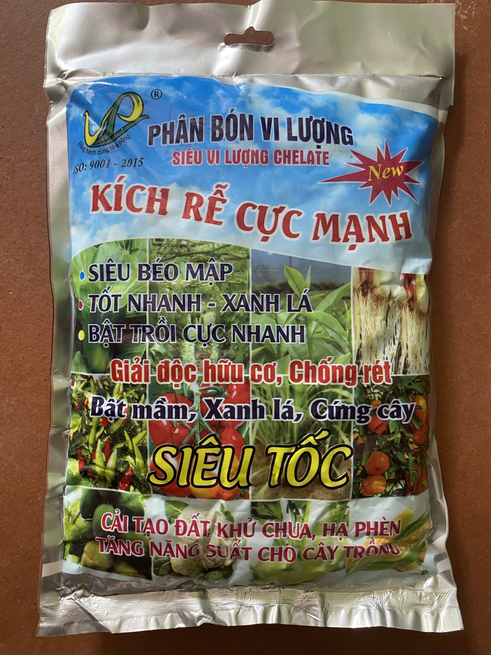 Siêu ra rễ - NANO (1kg) Ra rễ cực mạnh, siêu ra đọt, to trái, to hạt to củ, phục hồi nhanh sau thu hoạch