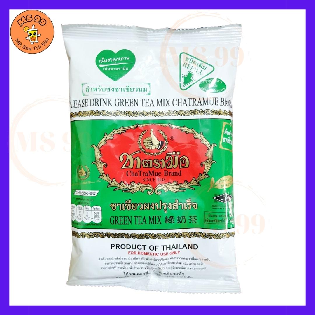 trà thái xanh/trà sữa thái xanh loại 1 gói 200g/MS99