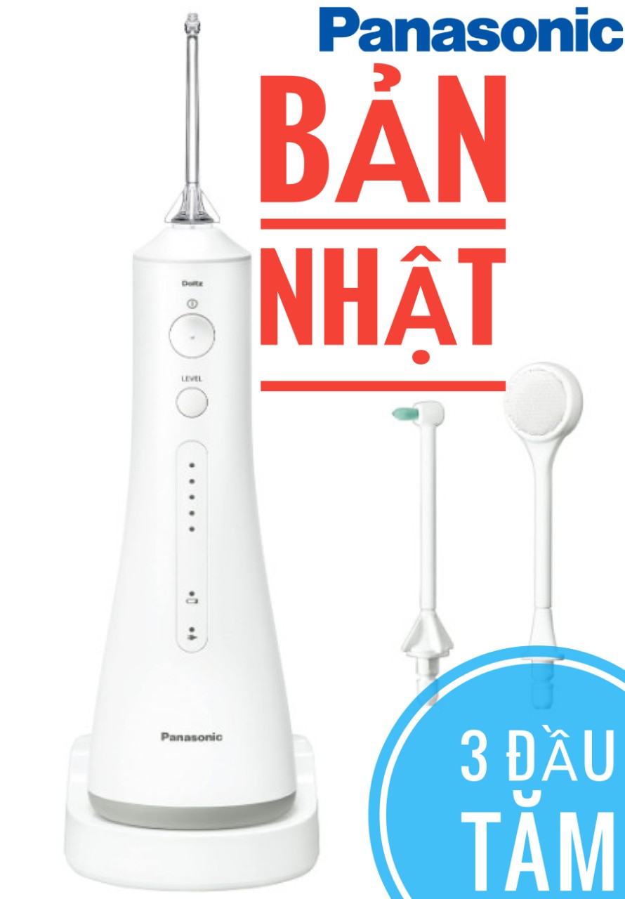 Máy tăm nước panasonic ew1511 ,bảo hành 12 tháng
