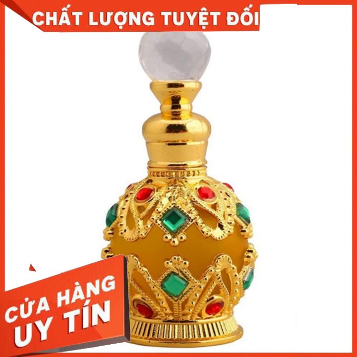 [SẢN PHẨM CAO CẤP] Tinh Dầu Nước Hoa Dubai Cao Cấp Bán Chạy, Thơm Lâu, Khuyến Mãi Lớn - Đem lại hương thương quyến rũ cả ngày (HÀNG LOẠI 1)