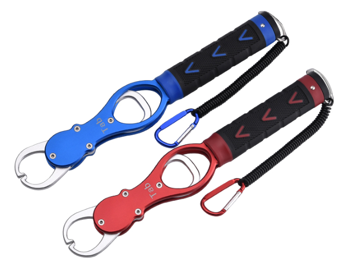 kìm kẹp cá - kìm gỡ cá có cân cao cấp