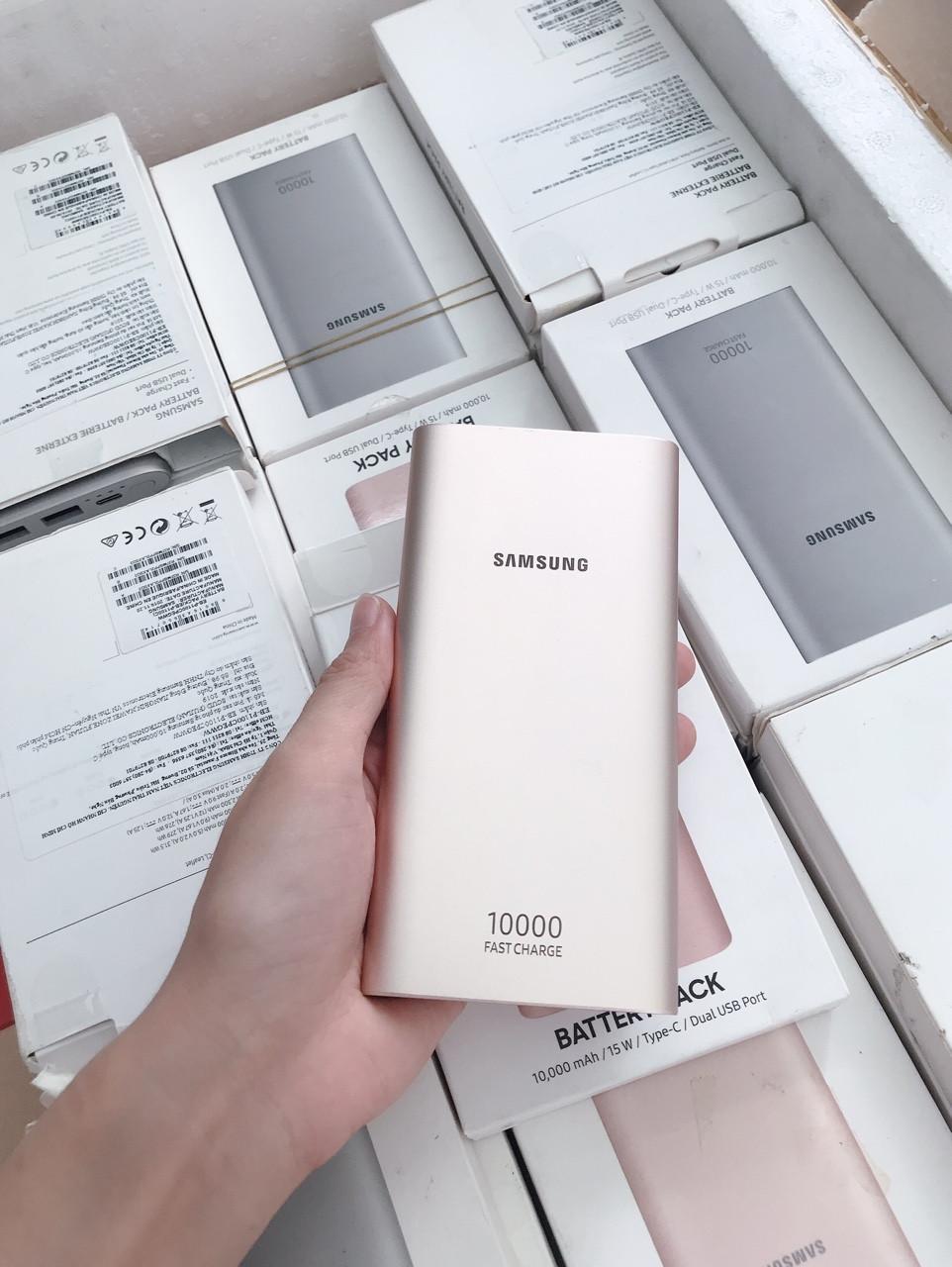 Pin sac dự phòng Samsung Battery Pack 10.000 mAh