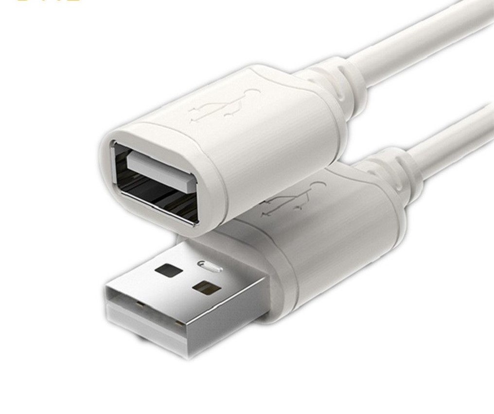 Cáp nối dài usb 3.0 choseal q517 dài 1,5m - 5m chính hãng