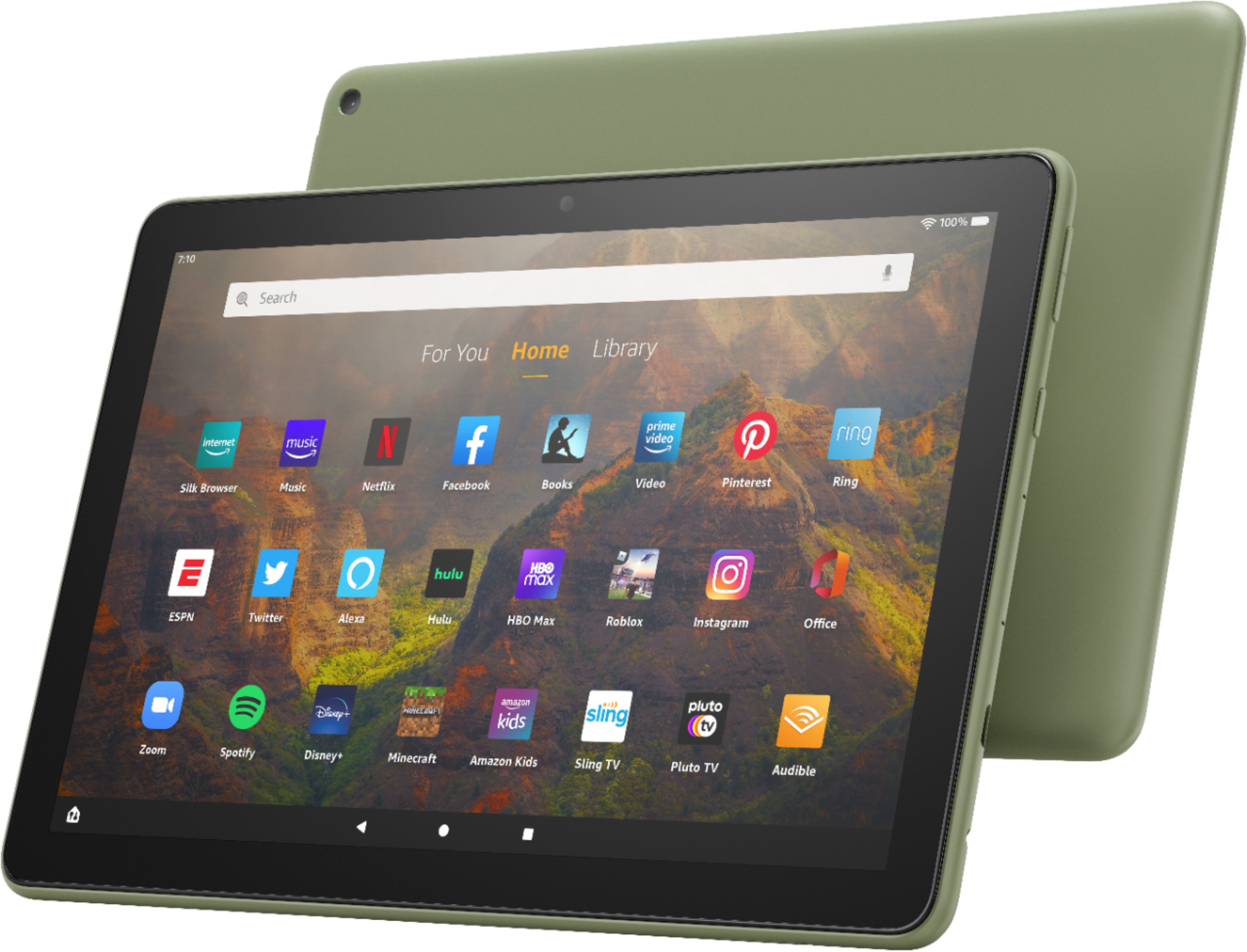 Fire hd 10