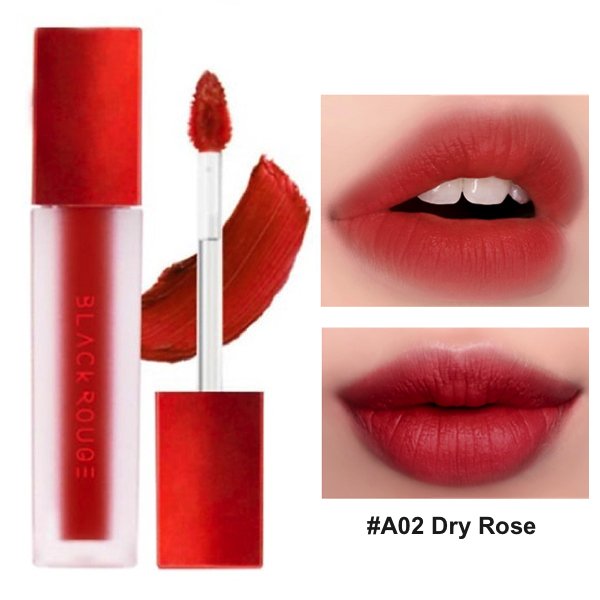 Son Black Rouge Air Fit Tint ver 1