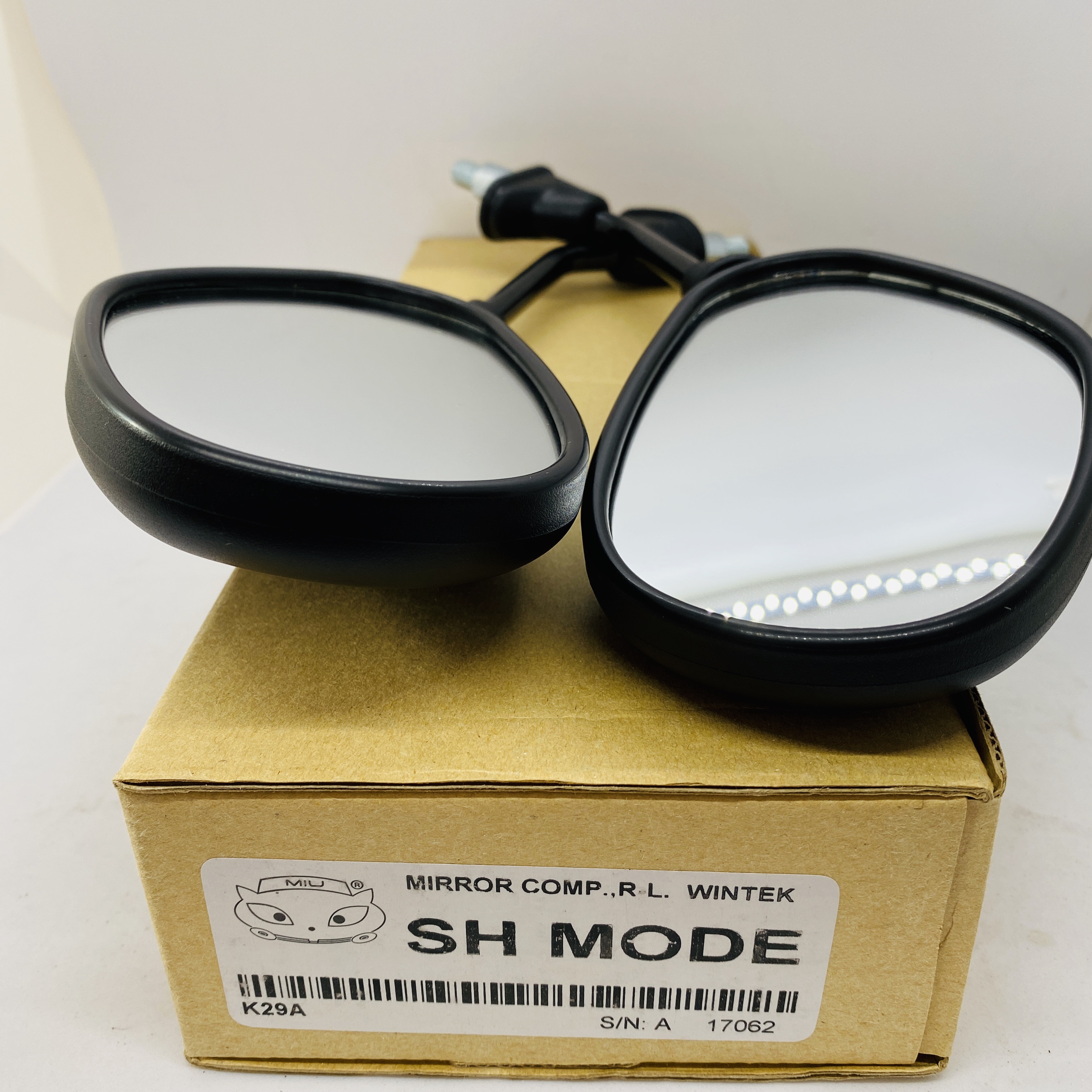 Gương Chiếu Hậu Dành Cho Xe Máy Honda Sh Mode (K29A)