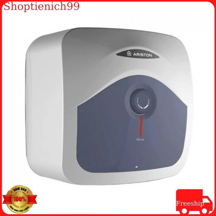 Bình nóng lạnh ariston blu 30r vuông chất lượng cao