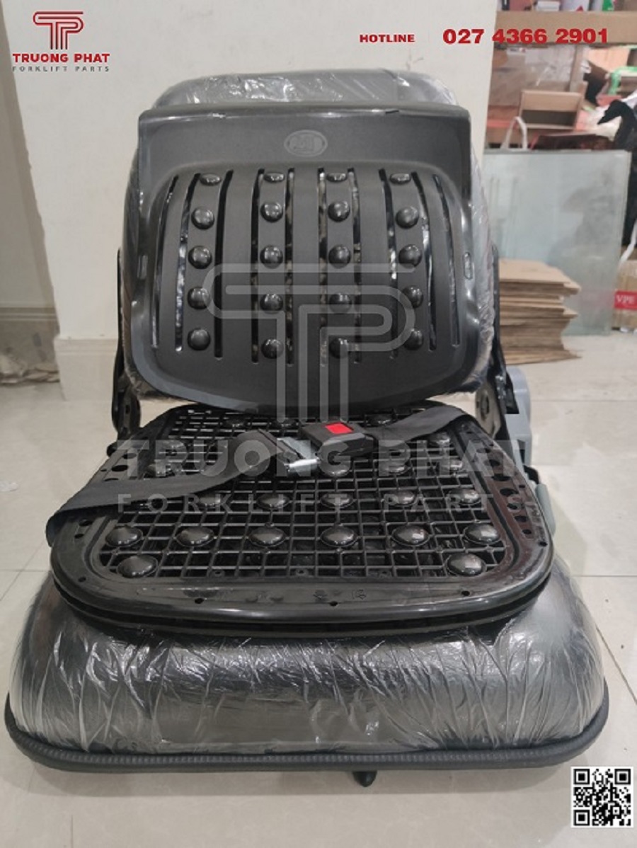 Phụ tùng xe nâng - ghế xe nâng - forklift seat