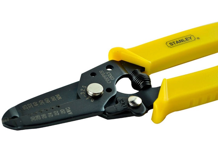6" kìm tước dây điện stanley 84-475-22