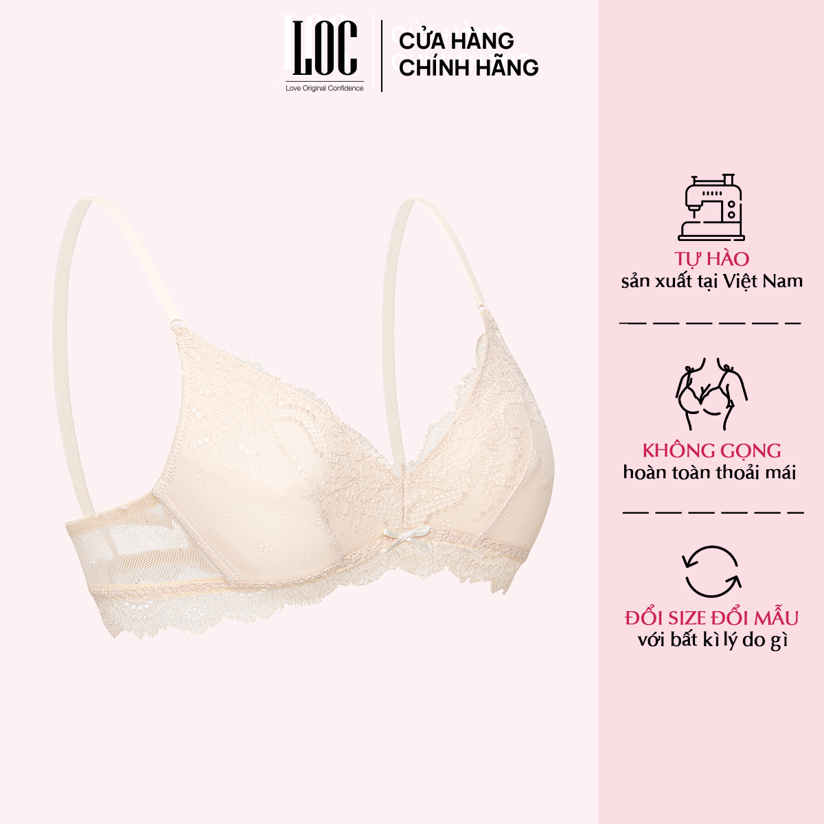 Áo ngực không gọng bigsize loc c1trcr2