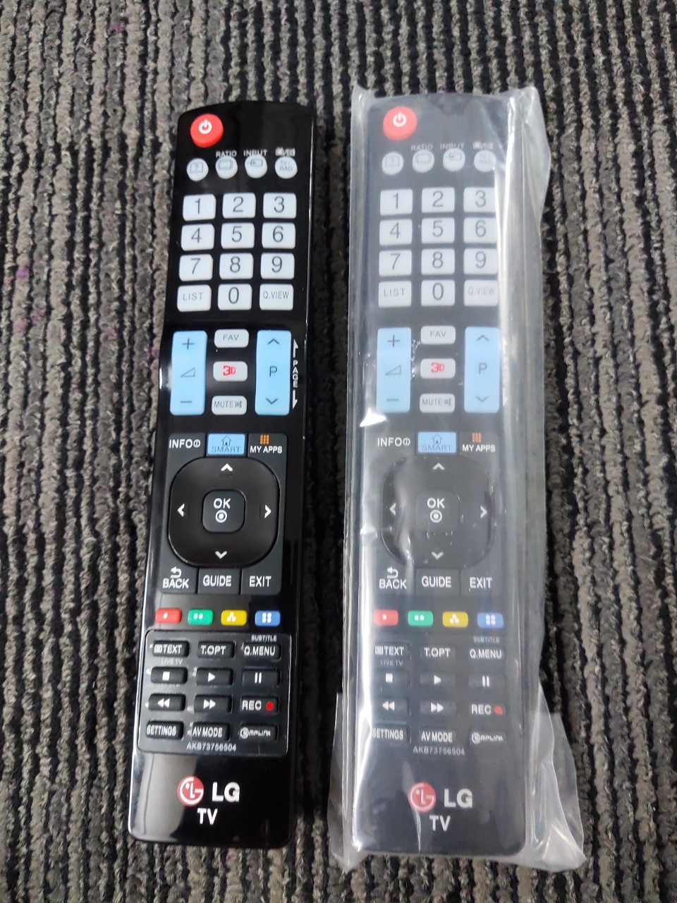 *HÀNG CAO CẤP *Điều khiển tivi LG, Smart LG - Remote dùng cho tivi Led, smart tivi LG.