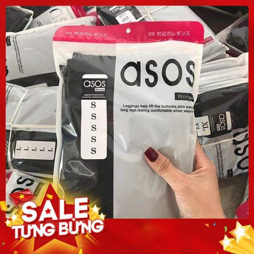 Quần legging nâng mông aos túi zip siêu hot hit