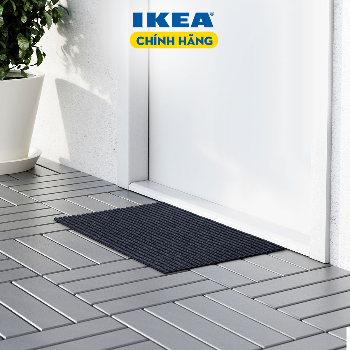 Thảm ikea chính hãng – kristrup