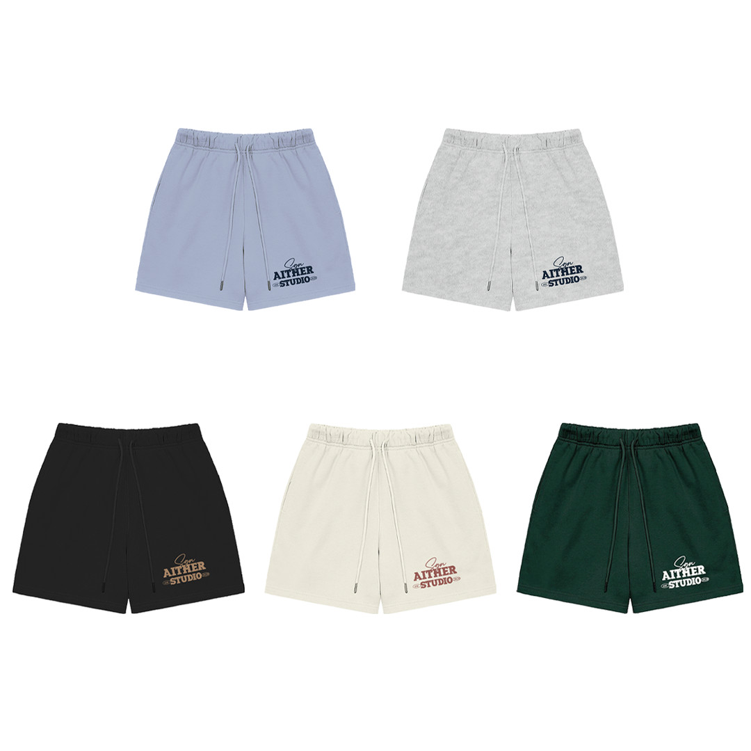 Aither studio quần signature short pants