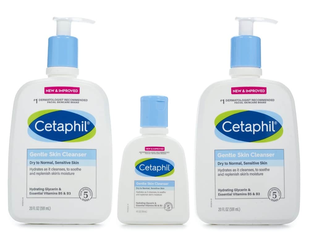 Sữa Rửa Mặt CETAPHIL