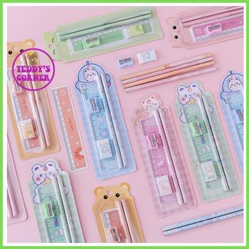 Bộ combo học tập xinh xắn