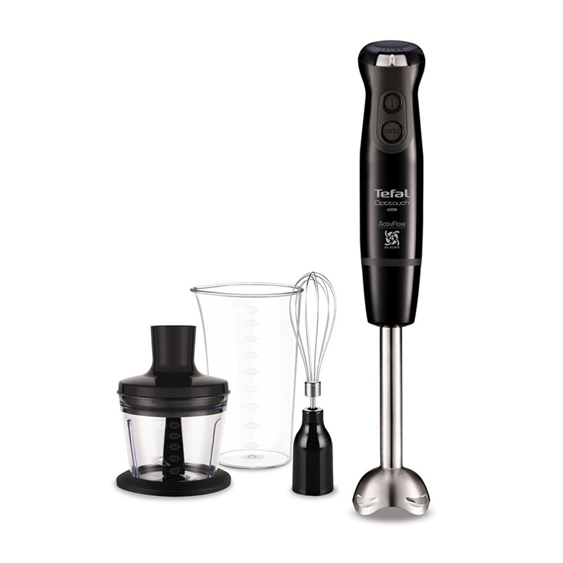 Máy xay sinh tố cầm tay tefal hb833840 0.8 lít - hàng chính hãng