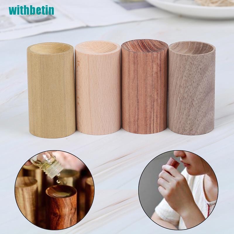 [HCM]Đế gỗ khuếch tán hương kèm tinh dầu - Trụ gỗ tự nhiên khuếch tan tinh dầu - Máy xông tinh dầu - Máy khuếch tán tinh dầu