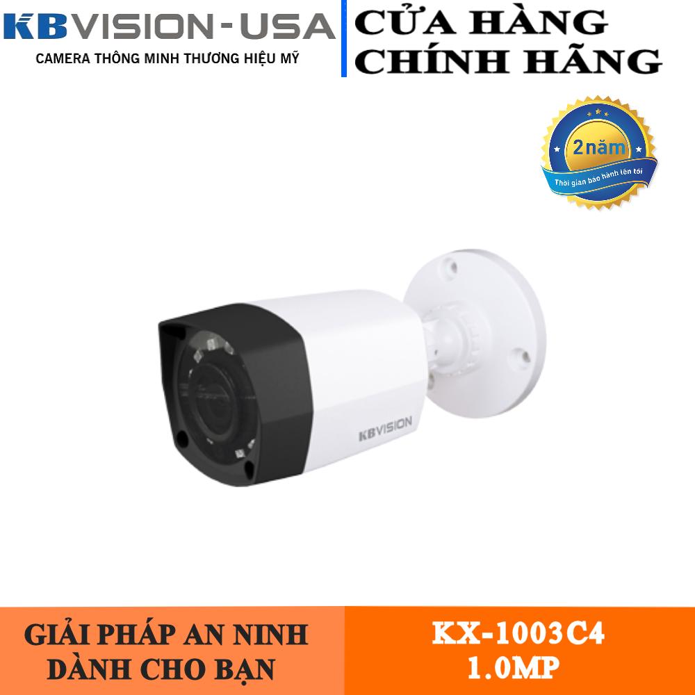 Camera an ninh camera ngoài trời camera giám sát các loại camera camera wifi camera KBVISION KX-1003C4