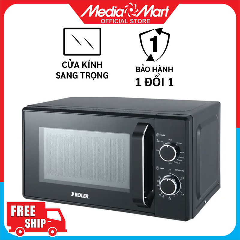 Lò vi sóng cơ 20L Roler RM-3230
