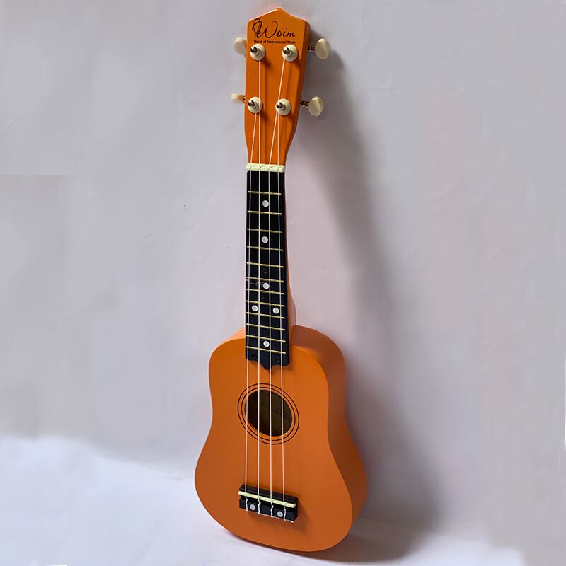 Đàn Ukulele Soprano Magnate (Tặng Kèm Bao Đựng, Sách Học, Phím Gảy)