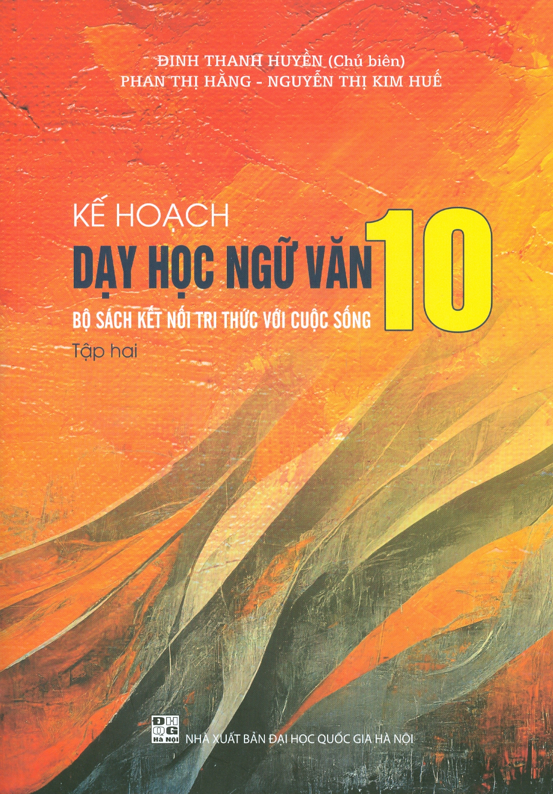Kế hoạch dạy học ngữ văn 10 - tập hai