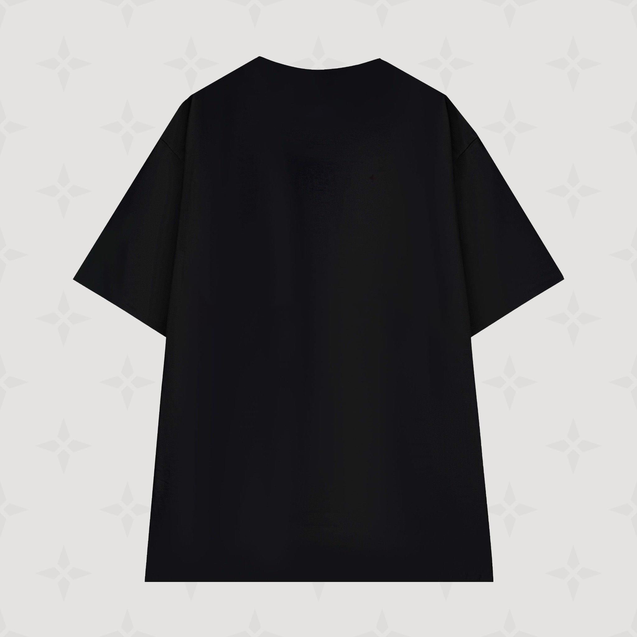 Áo thun cotton 100% oversize nam nữ chuẩn hàng vnxk